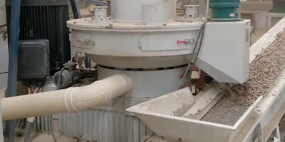 A Guide For The Performance Of Wood Pellet Machines