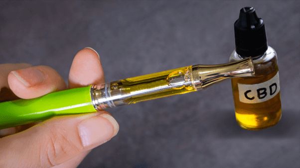 CBD Vaping: How Does It Make You Feel?