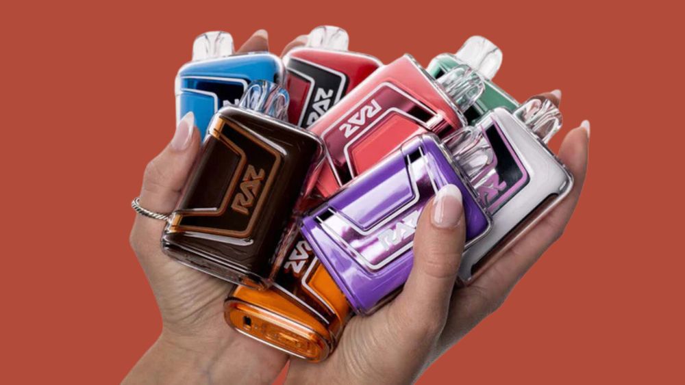 Performance Meets Style: Discover the Raz TN9000 Disposable Vape