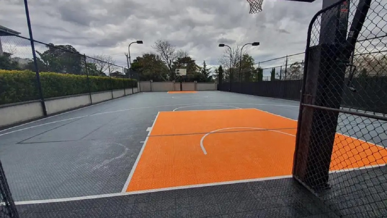 The Benefits of Multi-Sport Court Tiles for Versatile Play Areas