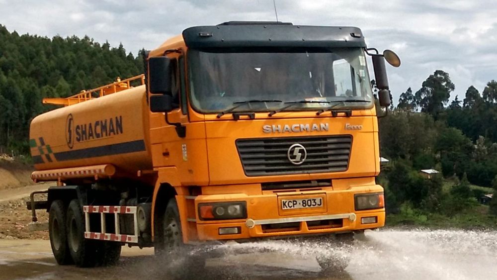 Why Shacman Trucks Are Preferred in 40+ Countries Worldwide
