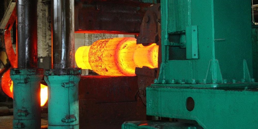 Different Types of Forging Machines and Processes