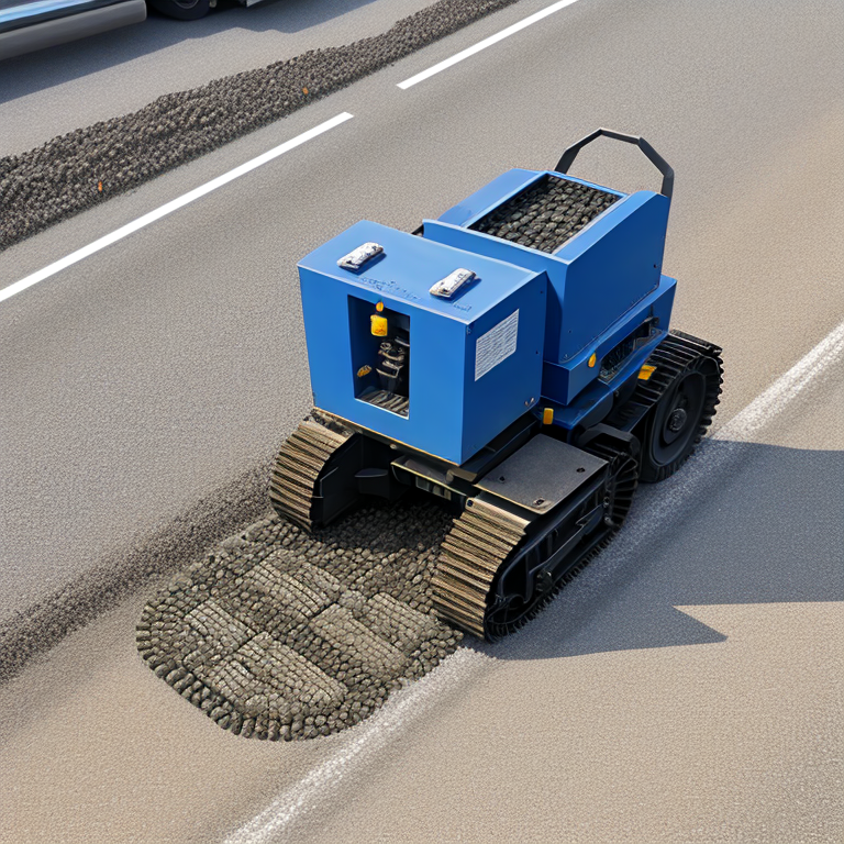 Boosting Road Milling Efficiency: Key Characteristics of Road Milling Teeth for Asphalt and Concrete