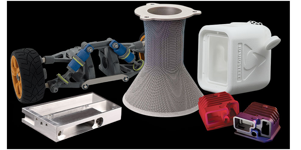 Two Main Prototype Categories And The Types In Each